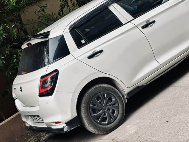 Swift Batman Spoiler | Aftermarket ABS