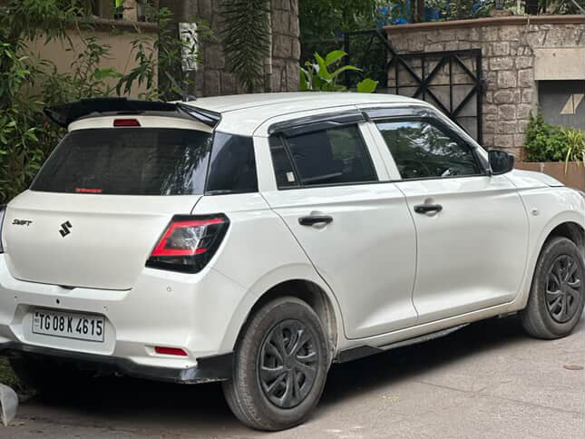 Swift Batman Spoiler | Aftermarket ABS