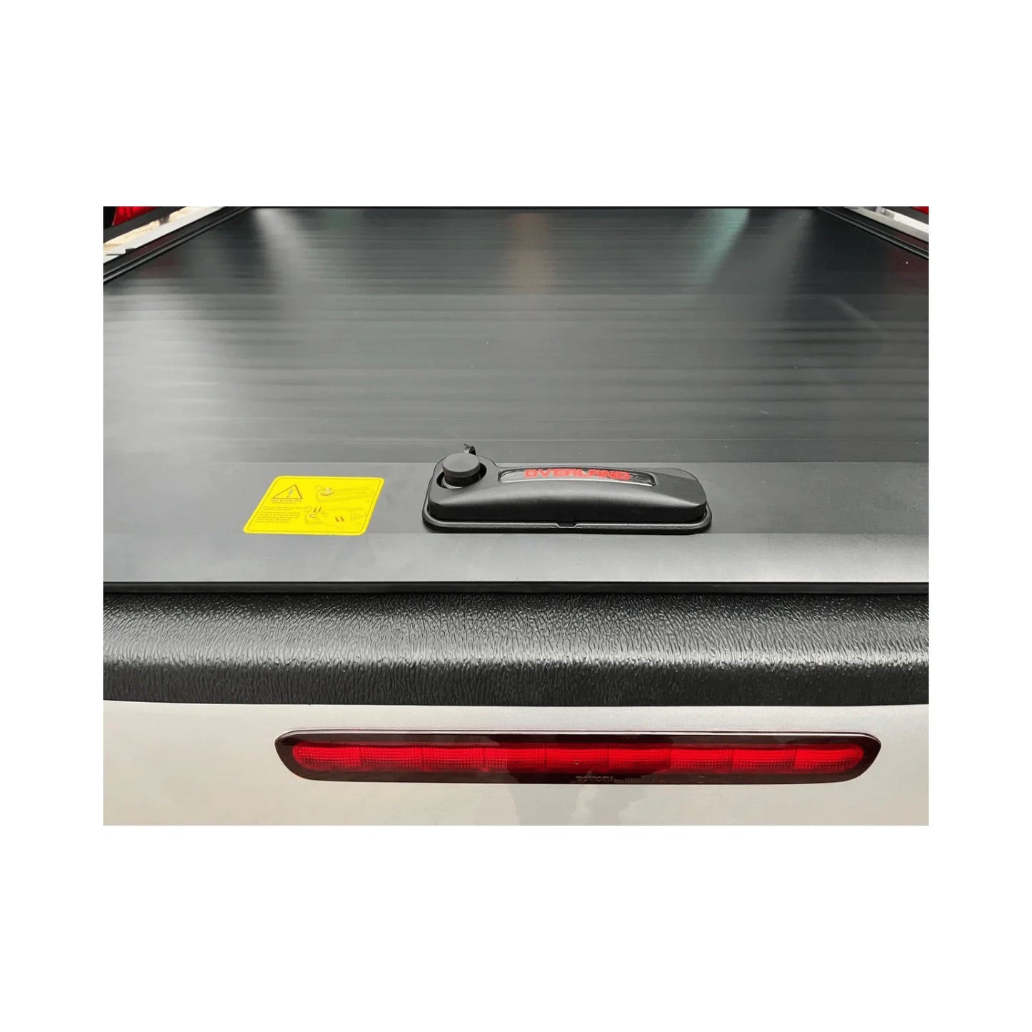 OVERLAND MANUAL ROLLER SHUTTER FOR TOYOTA HILUX