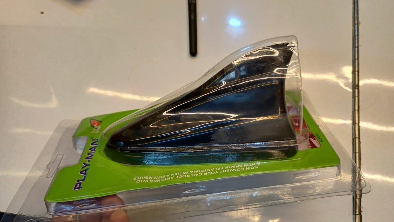 Shark Fin Roof Antenna Universal for All Car