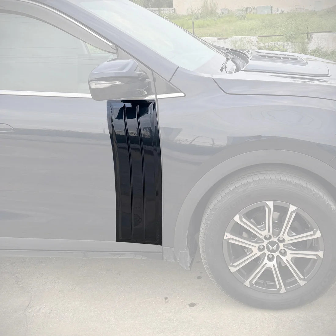 DoorDrip for Mahindra XUV700