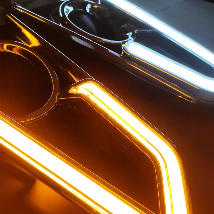 Honda City 2014-17 LED DRL Lights