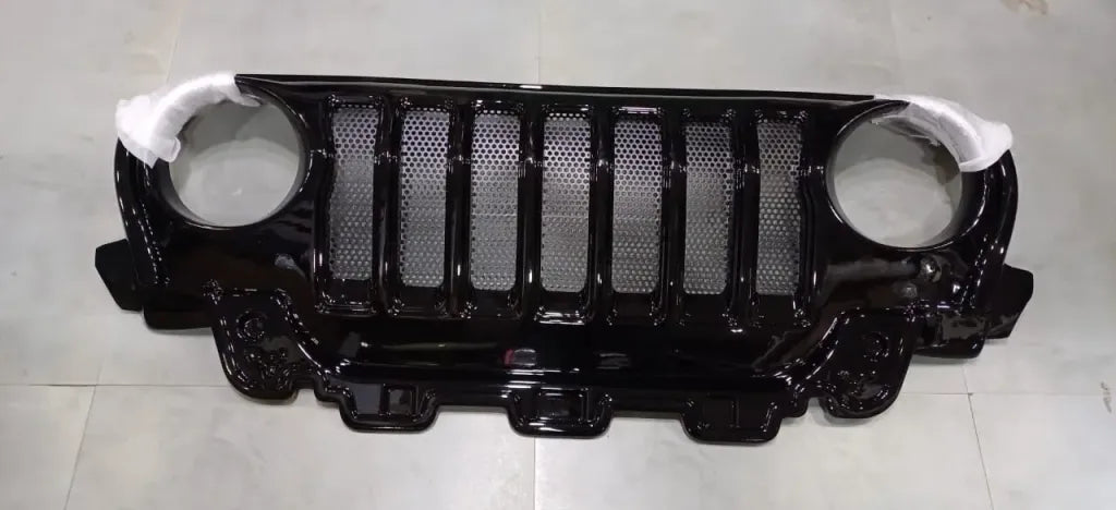 Thar Roxx Wrangler Style Imported Abs Grill