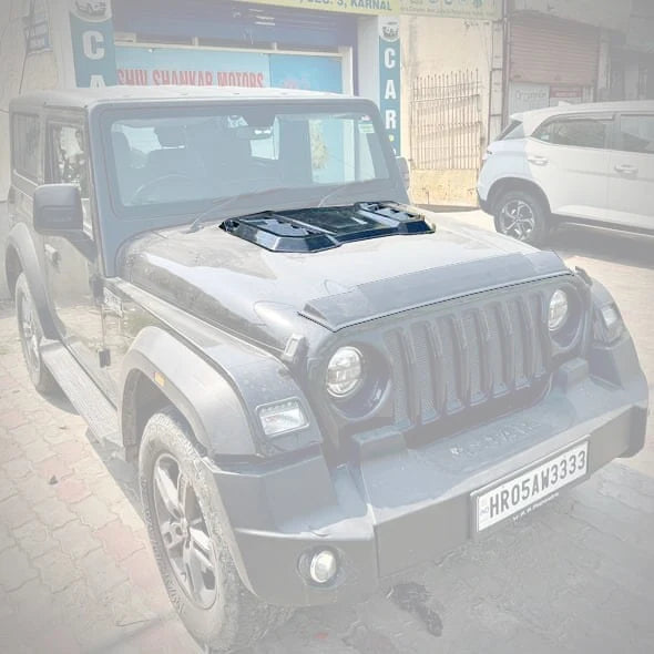HoodScoop for Mahindra Thar 3-Door