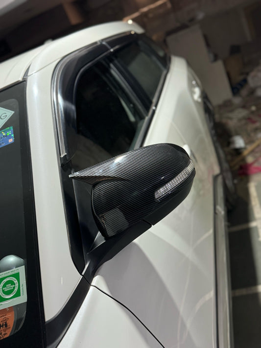 ERTIGA BATMAN MIRROR CAPS