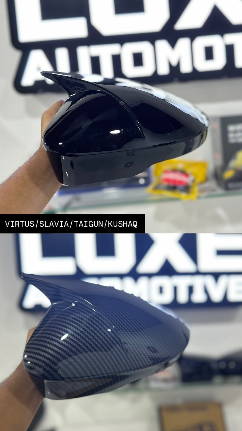 Slavia and Virtus Aftermarket Accessories
