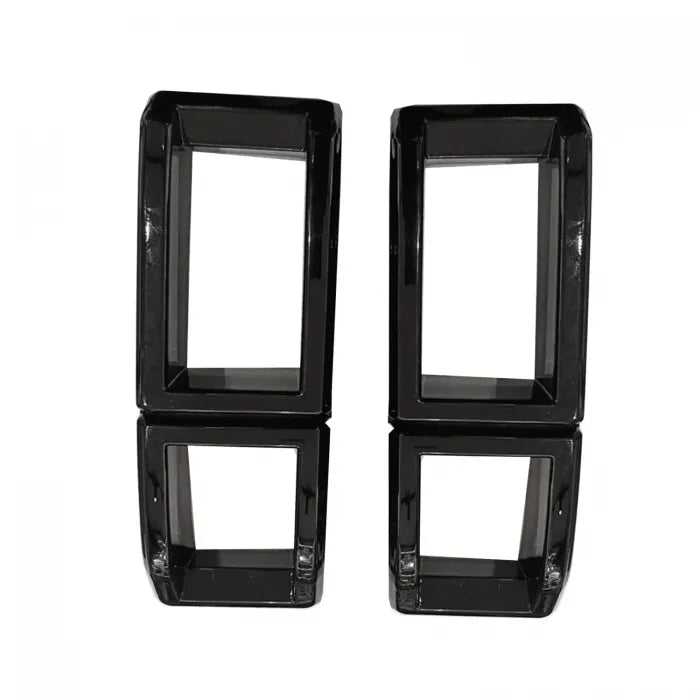 Grill Ring for Mahindra Thar Roxx 2024 Onwards - Black/Red