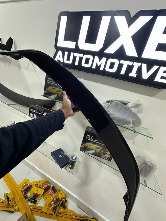 1) POLO GT SPOILER | ABS Quality