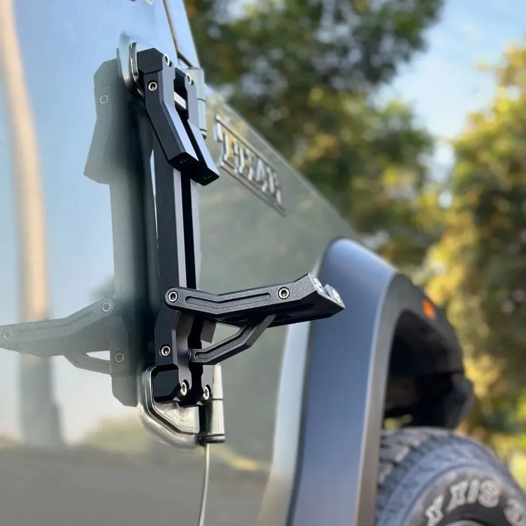 PROMAN NEW DOOR STEP HINGE FOR THAR 2020+AND ROXX TYPE 2