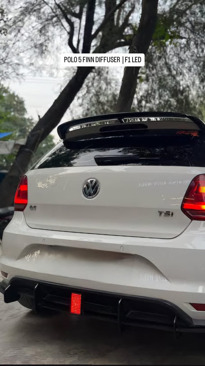 Polo 5 FIN DIFFUSER