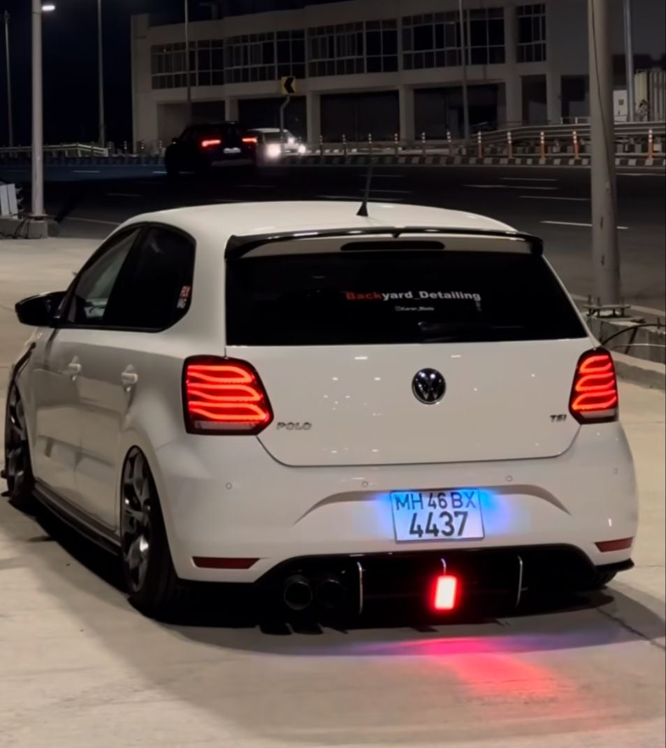 VW Polo Mercedes Style LED Tail Lights