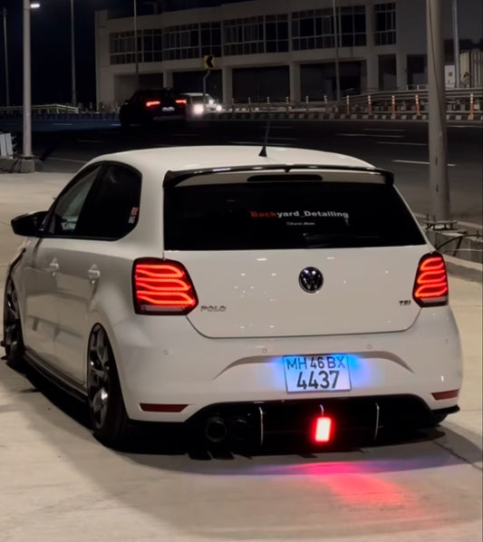 VW Polo Mercedes Style LED Tail Lights