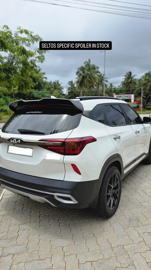 Seltos Specific GT Spoiler