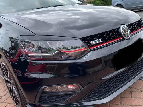 VW Polo / Vento Headlight Eye Lids