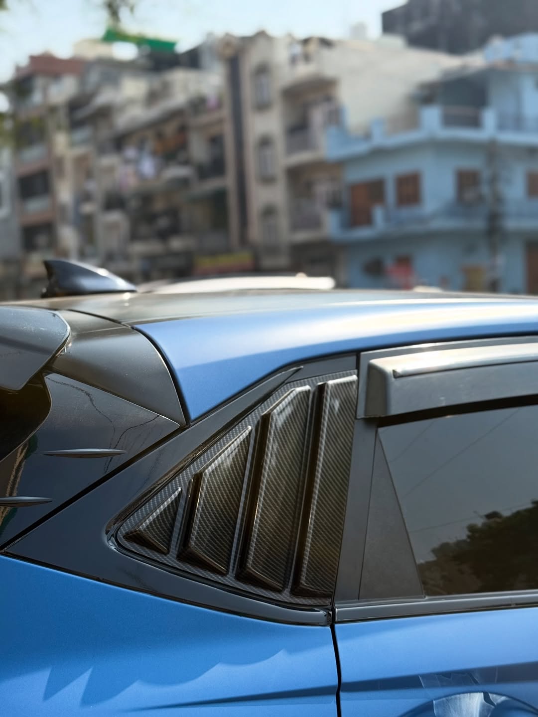 i20 Batman Spoiler | Imported ABS (2020-2026)