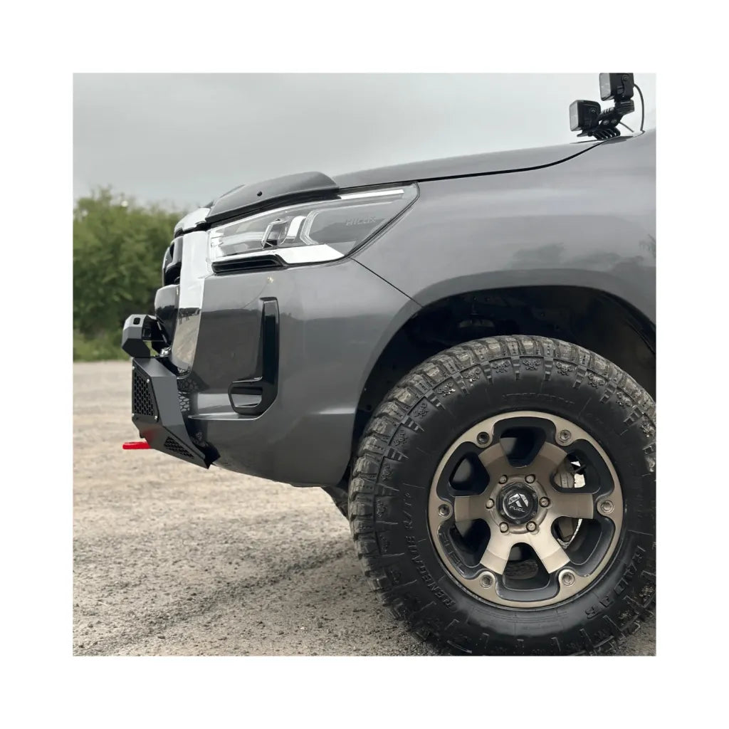 TOYOTA HILUX PROMAN SPORT BUMPER