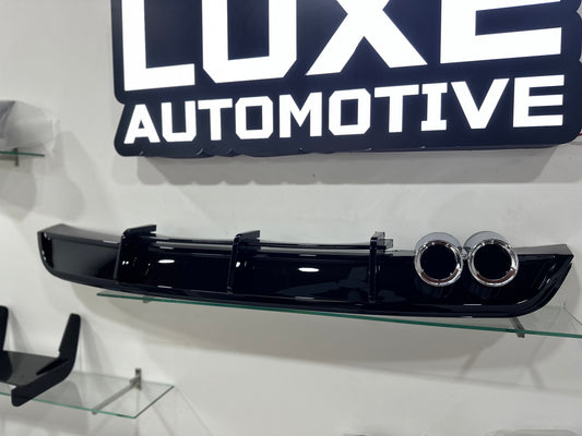 Volkswagen Polo (2014–2022) Diffuser with Show Tips