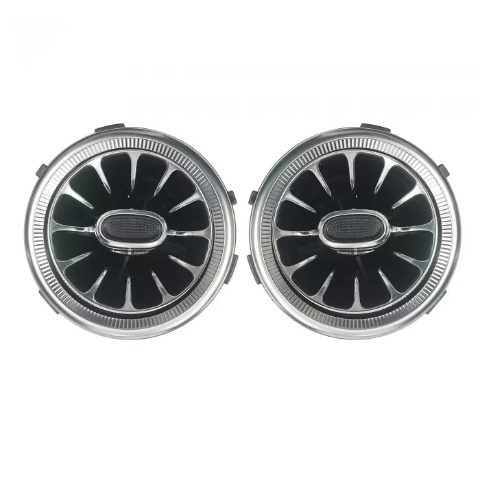 CARDI K4 AC Vent with Ambient Light for Maruti Suzuki Ignis 2016 Onwards