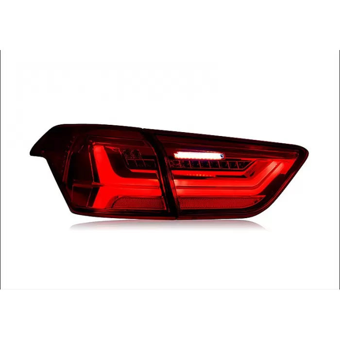 1) Hyundai Creta 2015-2018 Modified LED Tail Light