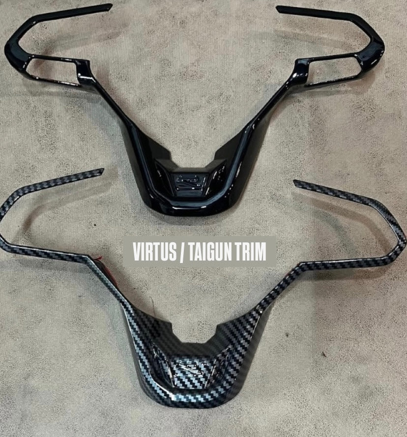 Volkswagen Virtus / Taigun Steering Wheel Trim