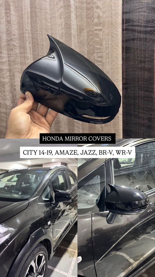 ABS Honda City (2014- 2019) Batman Mirror Cover