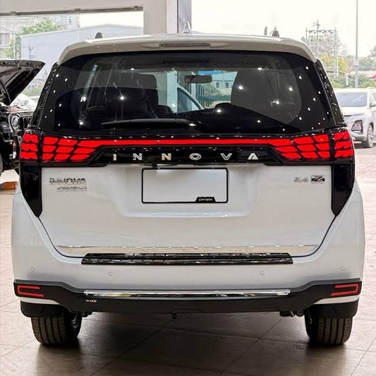 ALPHARD STYLE TAIL LIGHT FOR INNOVA CRYSTA
