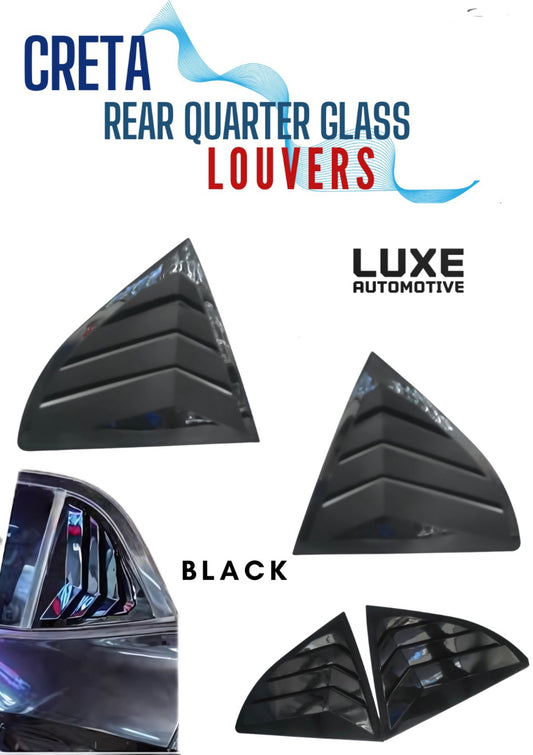 CRETA LOUVERS | ABS MATERIAL
