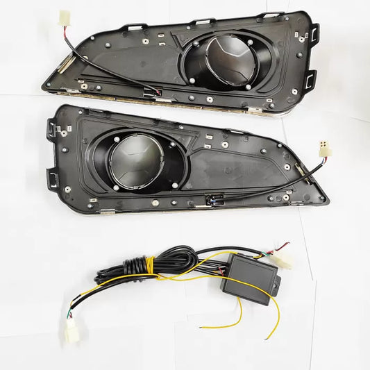 Honda City 2014-17 LED DRL Lights