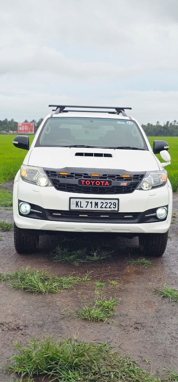 TOYOTA FORTUNER [2012-2016] TYPE2 GR GRILL