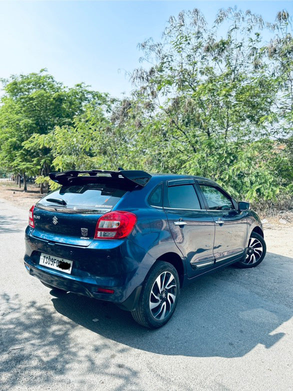 Universal Hatchback Spoiler | ABS Quality | Baleno Spoiler