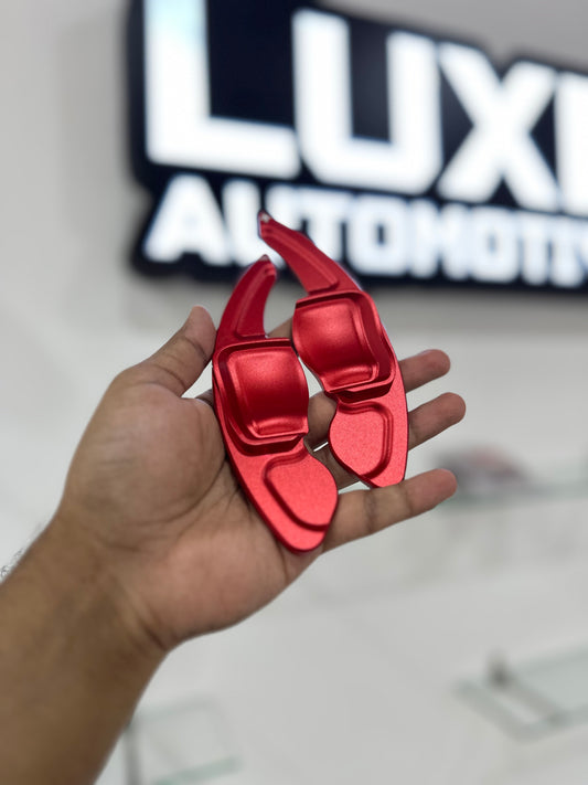 1) VW Polo Paddle Shifter Extenders