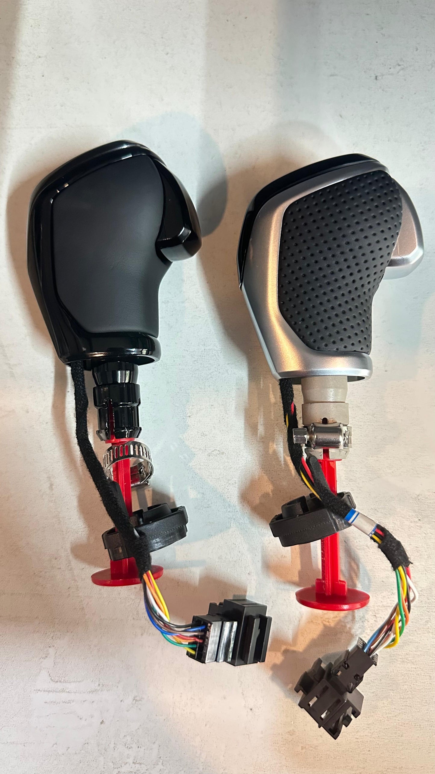 1) DSG Gear Knob With Led