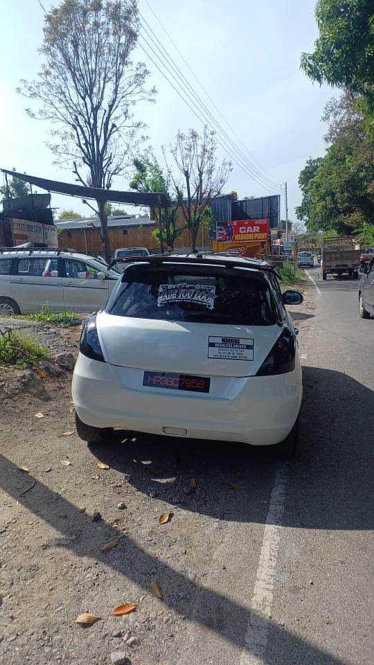 Swift Type 2 Spoiler