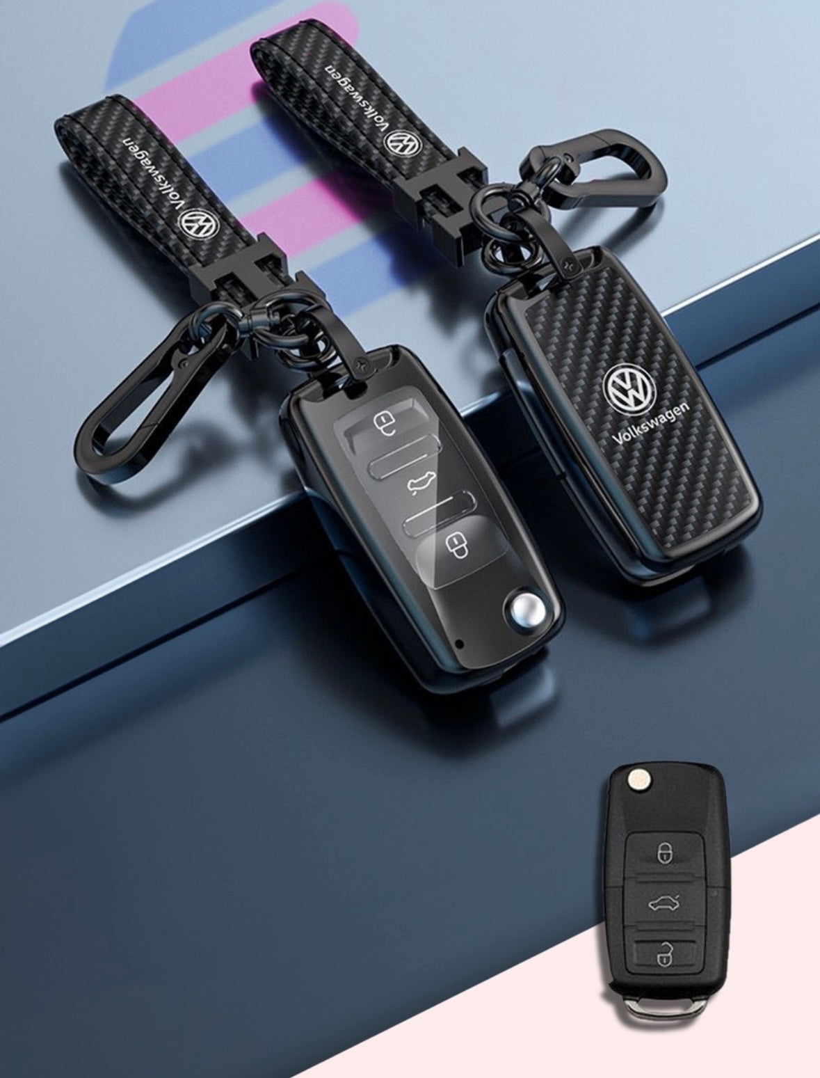 POLO Carbon Key Cover