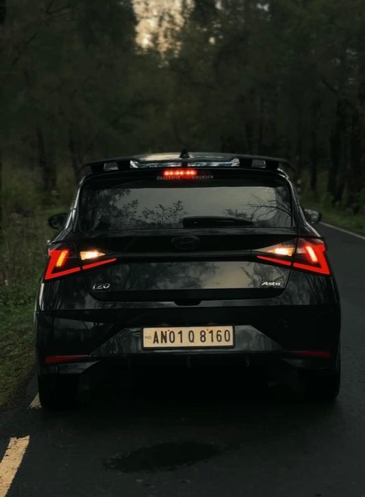 i20 Nline Spoiler