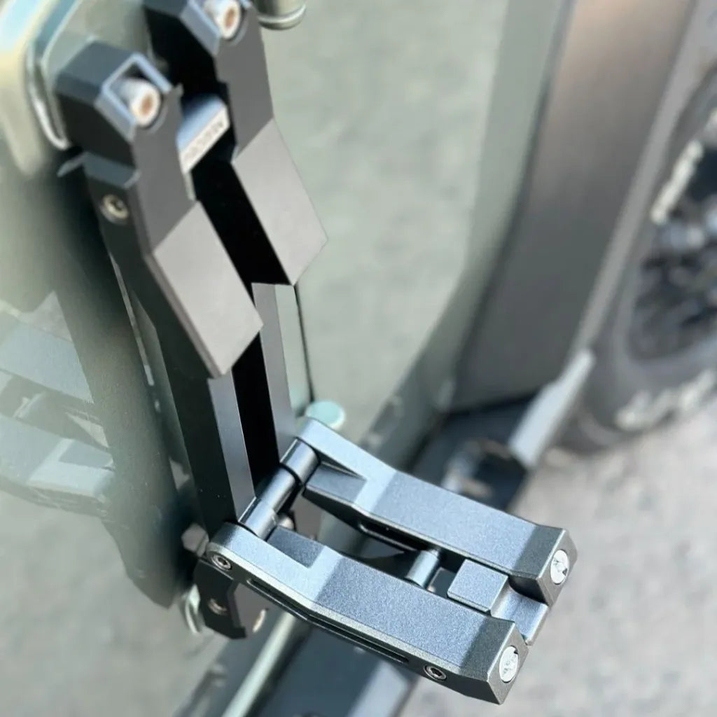 PROMAN NEW DOOR STEP HINGE FOR THAR 2020+AND ROXX TYPE 2