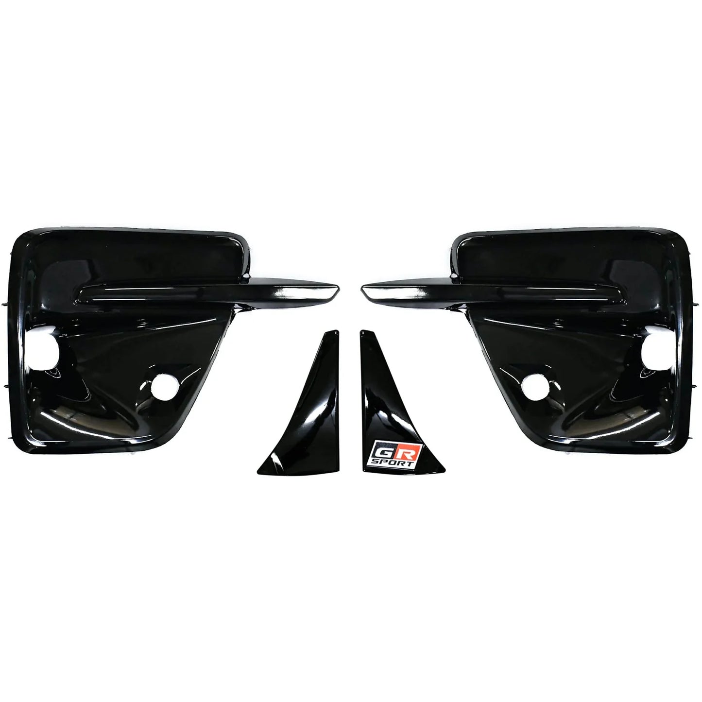 Fortuner Legender GR Fog Lamp Cover