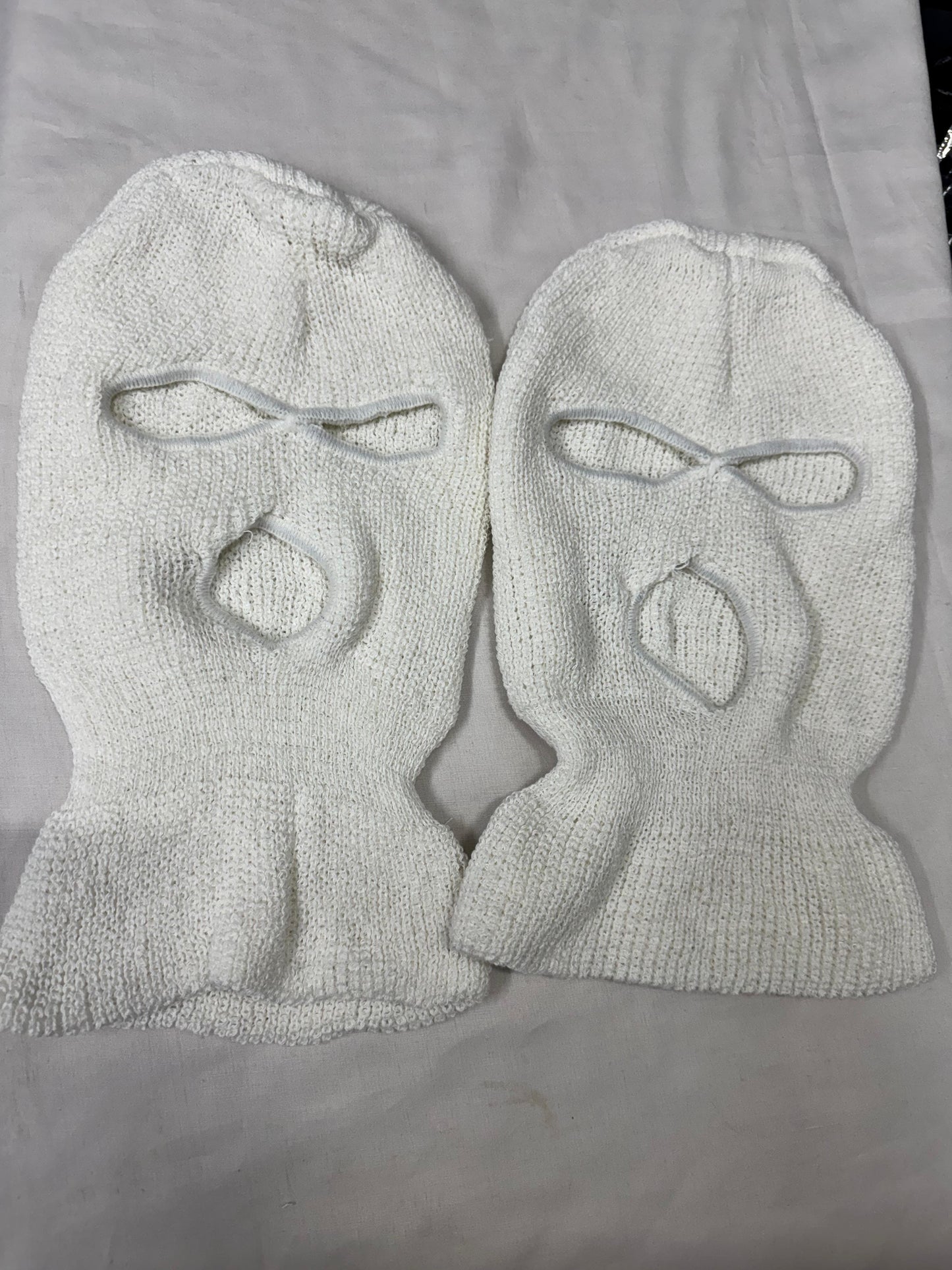 HEADREST MASK - 2 Pieces