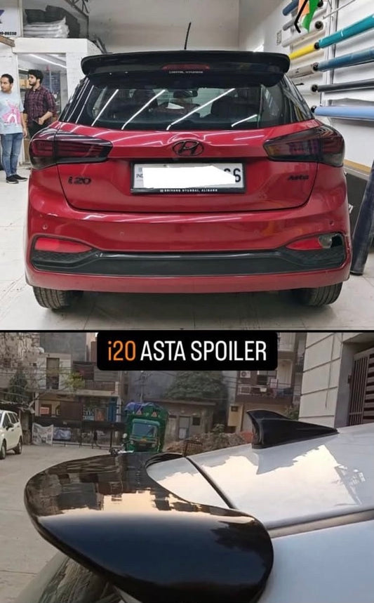 I20 OEM SPOILER | ABS QUALITY