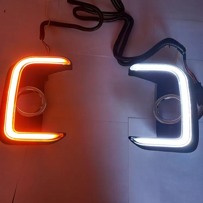 Kia Seltos 2019-23 LED DRL Light Matrix Indicator