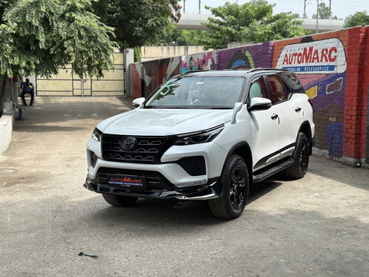 Toyota Fortuner Leader Kit Abs Plastic