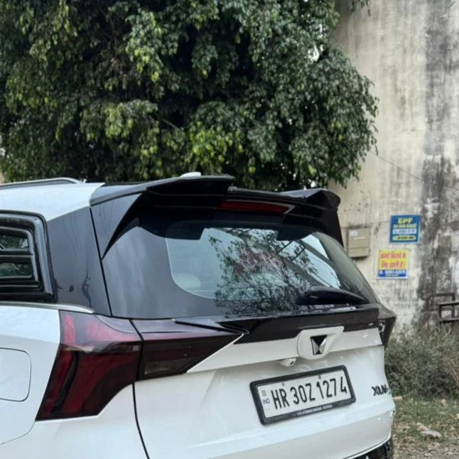 Upper Spoiler for Mahindra XUV7X0 | Only PREPAID as its Custom Product please dont Opt COD