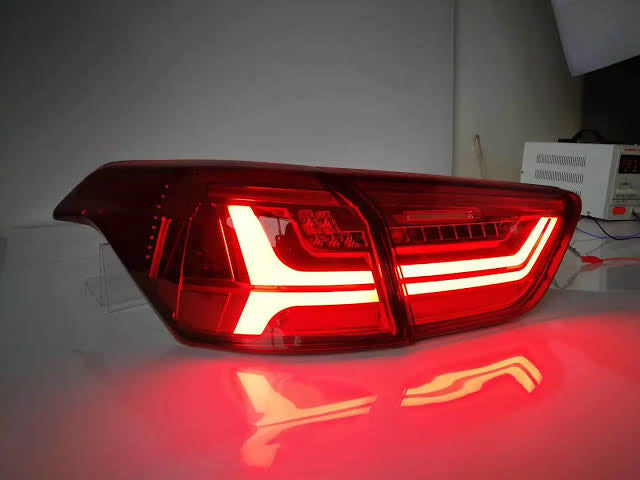 Hyundai Creta Aftermarket Taillight | Taiwan