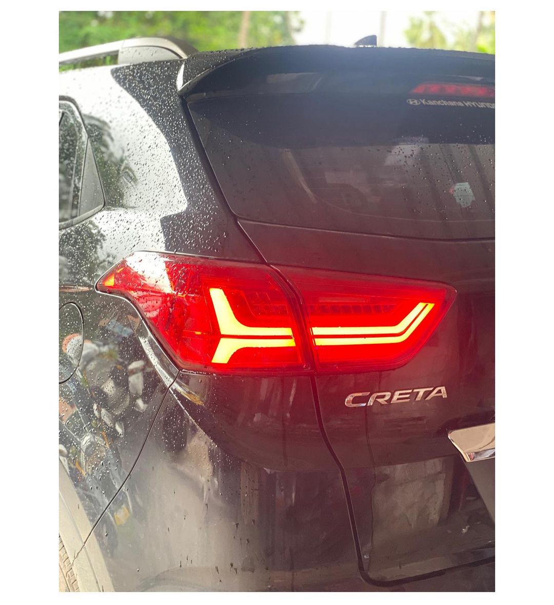 Hyundai Creta Aftermarket Taillight | Taiwan