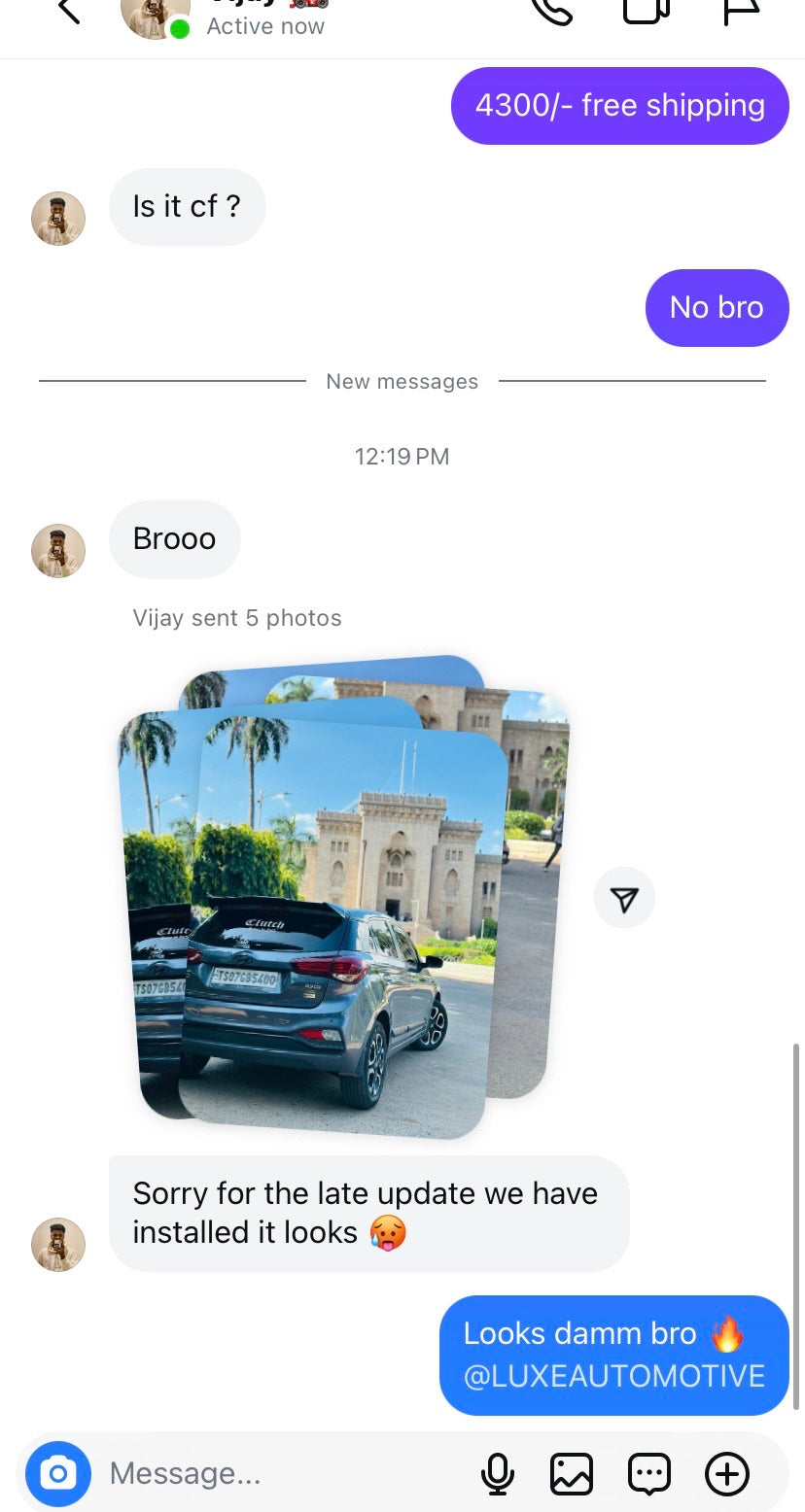 i20 Batman Spoiler
