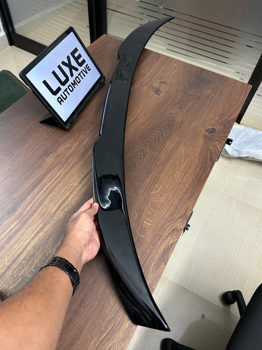 Virtus / Slavia M STYLE LIP SPOILER