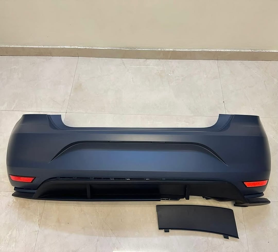 VW Polo Rear Bumper | ABS Material