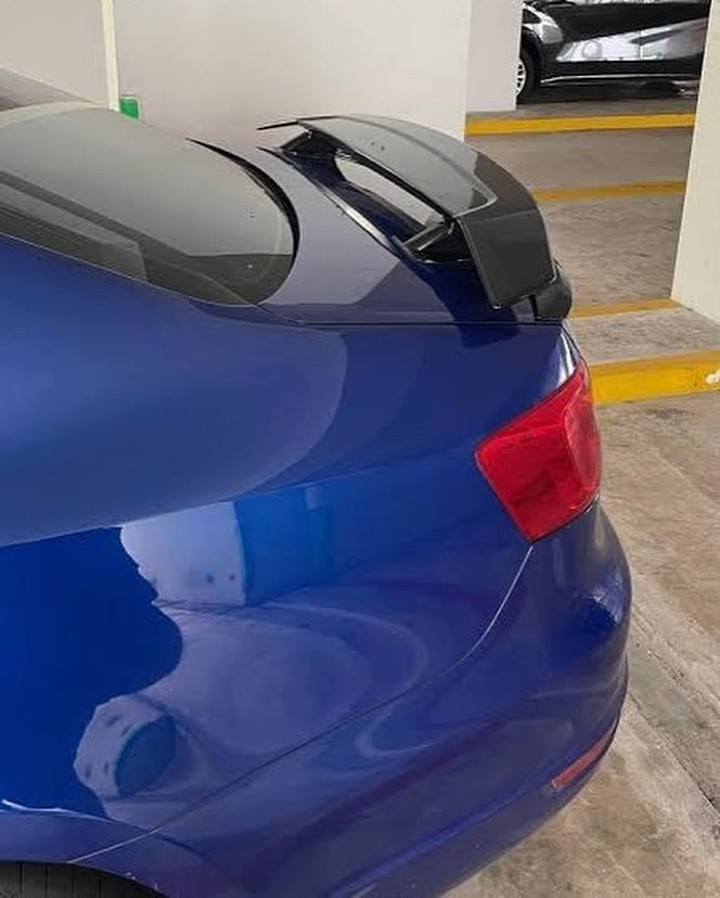 SEDAN SPOILER