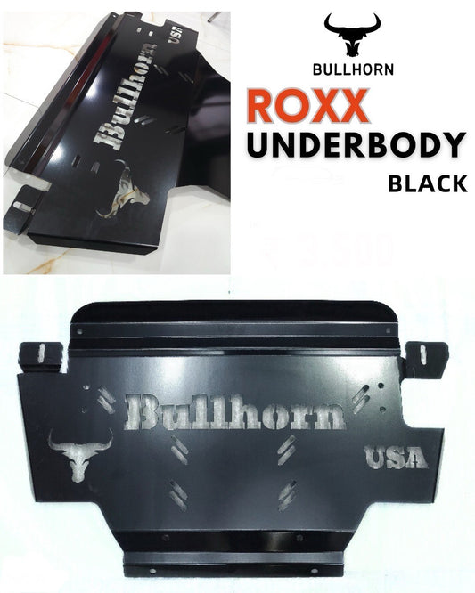 Ultimate Underbody Protection for the New Thar | Bullhorn Brand