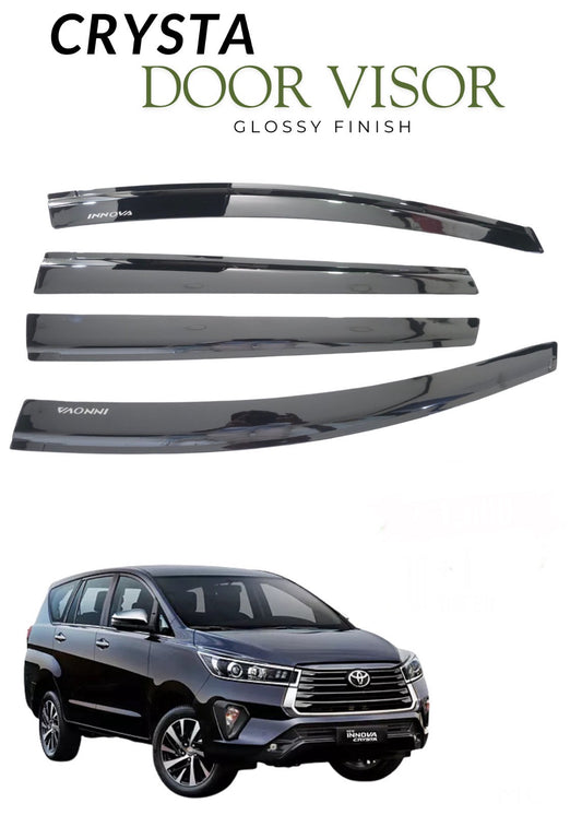 Toyota Innova Crysta Imported Door Visor